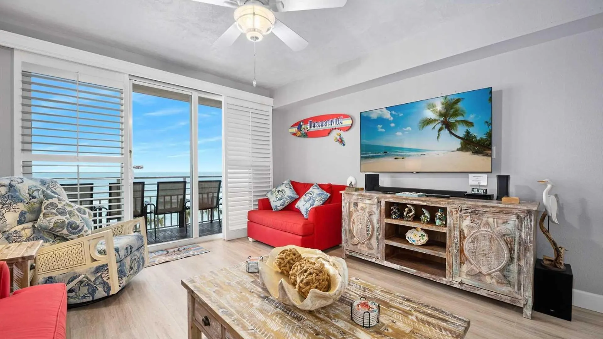 度假居 Luxury Beachfront Villa Resort Ocean Walk 代托纳海滩